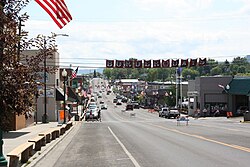 Grangeville, Idaho